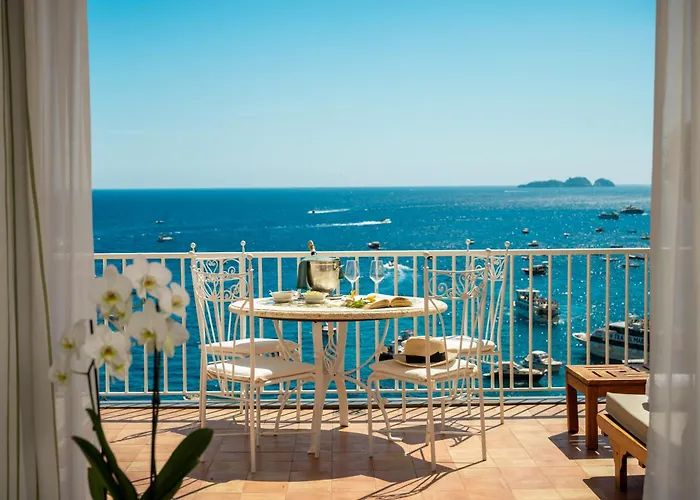 Hotel Buca Di Bacco Positano