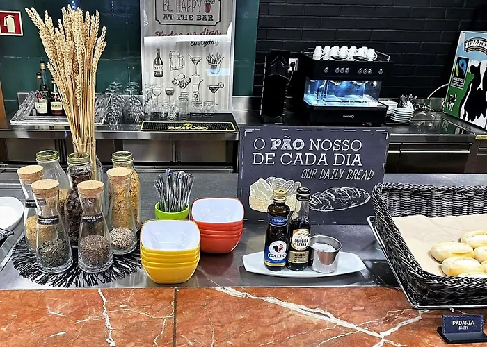 Hotel Ibis Leiria Fatima