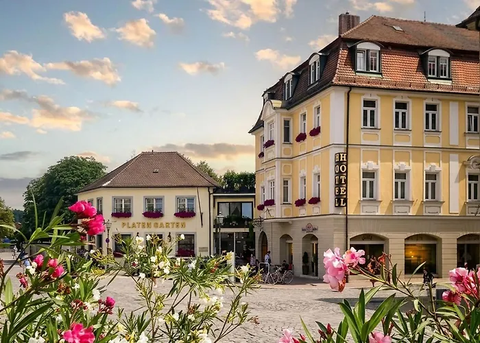 Der Platengarten Ansbach