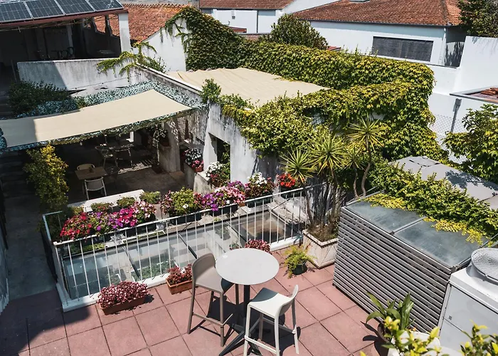 Pensao O Laranjeira Hotel Viana do Castelo