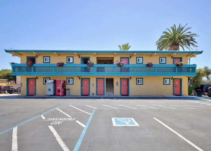 Seaside Inn Monterey