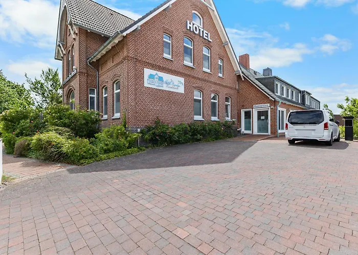 Hotel Norden Norddeich