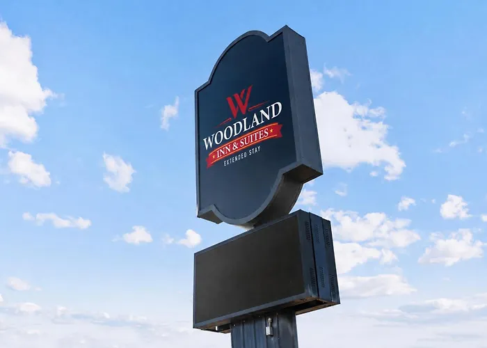 Woodland Inn And Suites Extended Stay Wichita