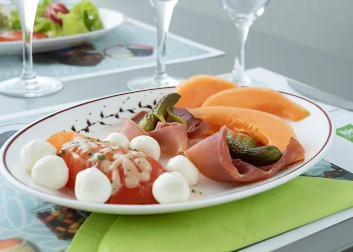 Hotel Ibis Styles Saint Dizier