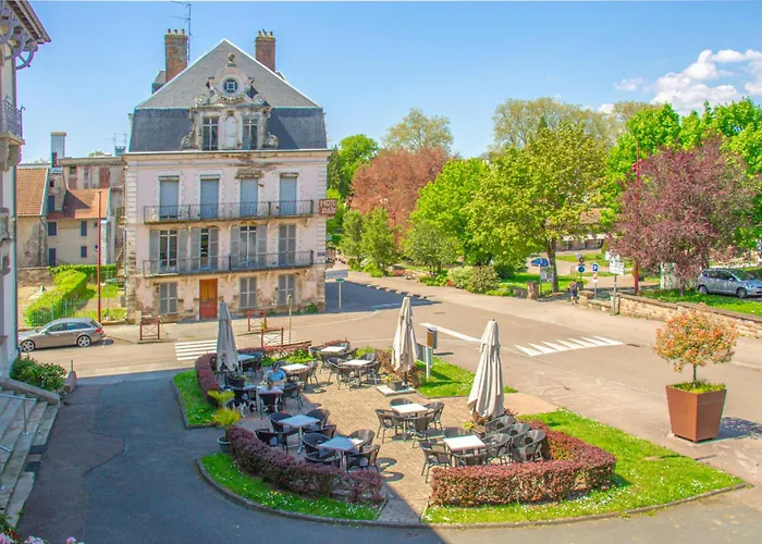 Hotels&Résidences - Le Metropole Luxeuil-les-Bains