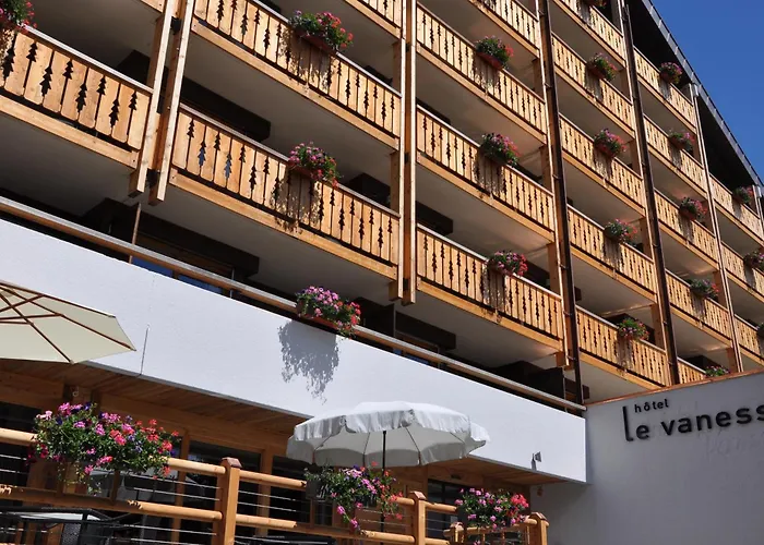 Hôtel Vanessa