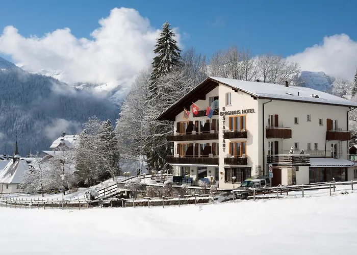 Hotel Berghaus