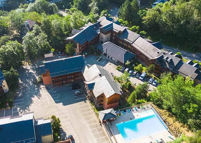 Lagrange Vacances Les Chalets d’Ax Ax-les-Thermes