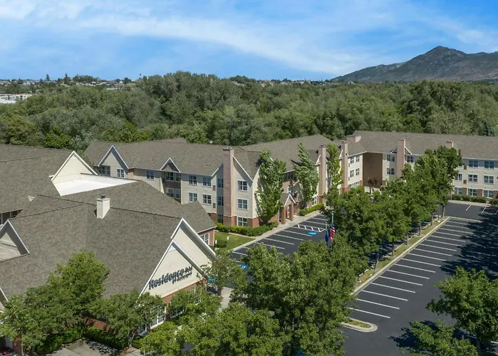 Residence Inn By Marriott Provo