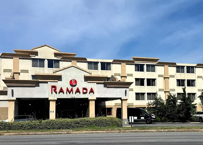 Ramada By Wyndham Birmingham Airport