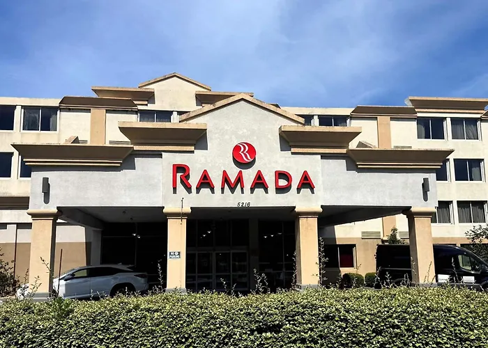 Ramada By Wyndham Birmingham Airport