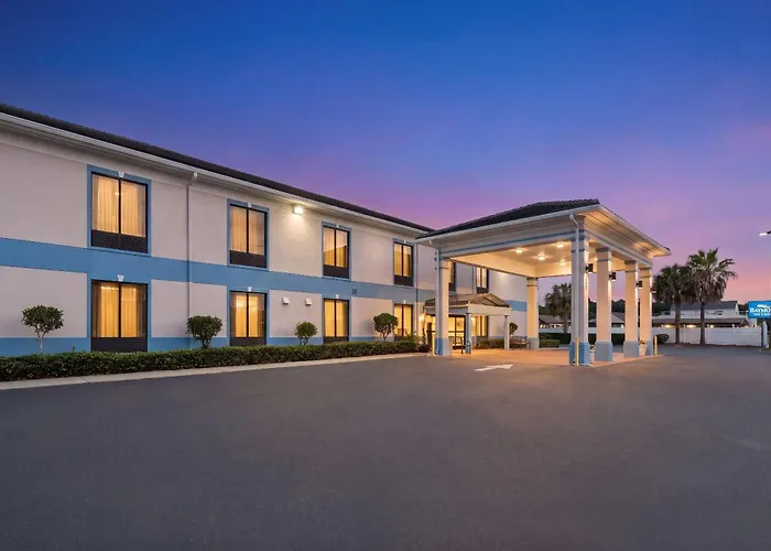 Baymont By Wyndham Savannah/Garden City Port Wentworth
