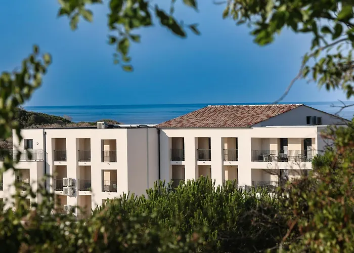 Appart'hotel Saint Francois Calvi 