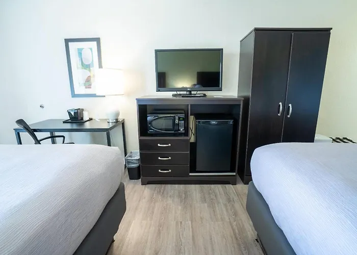 Quality Inn Palm Beach International Airport West Palm Beach