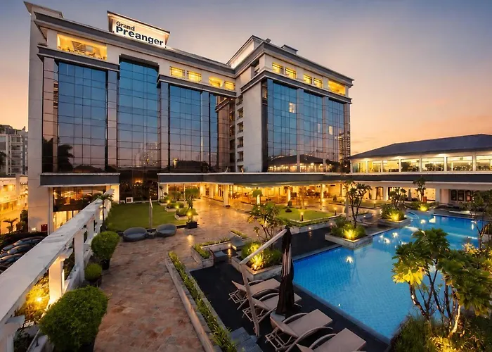 Grand Hotel Preanger Bandung