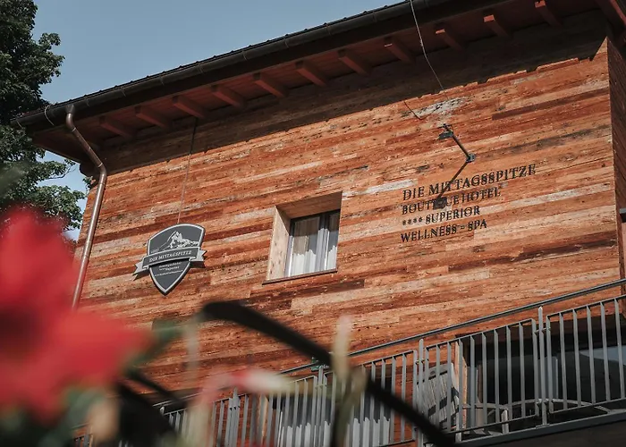 Boutique Hotel Die Mittagspitze Superior