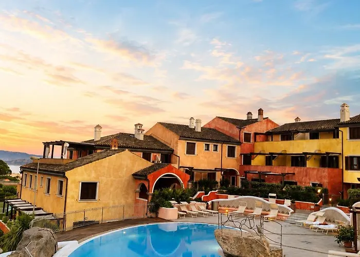 Residence Borgo Punta Villa