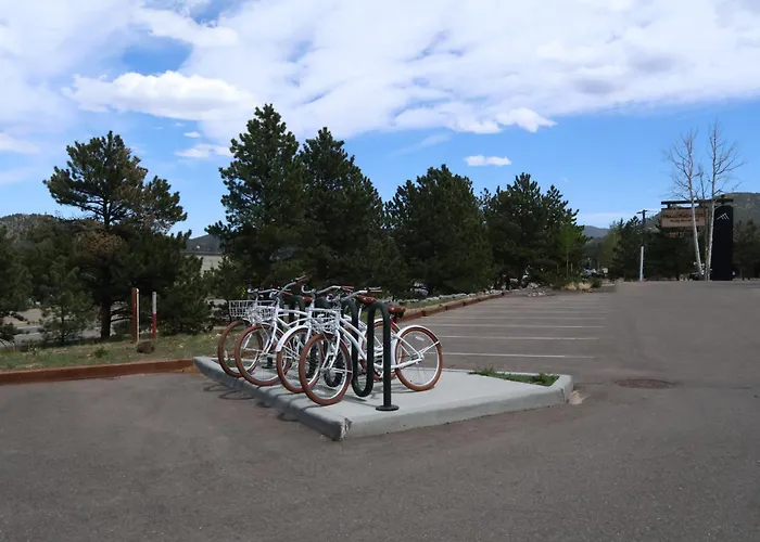 Trailhead Lodge Estes Park