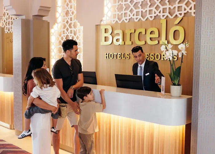 Barceló Palmeraie Marrakesh