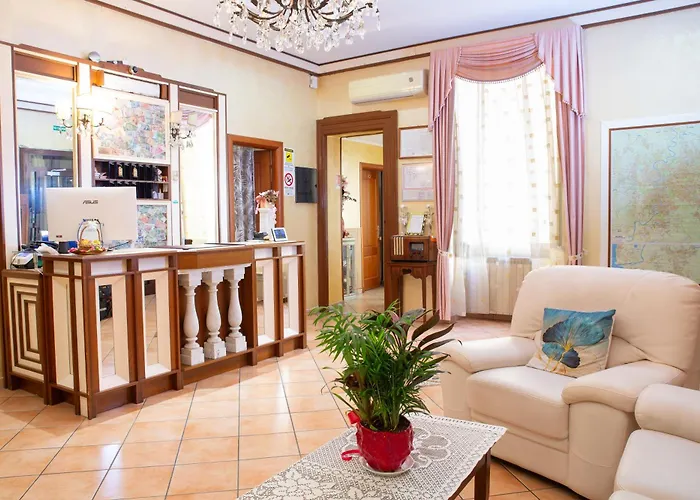 Hotel Giugiu Rome
