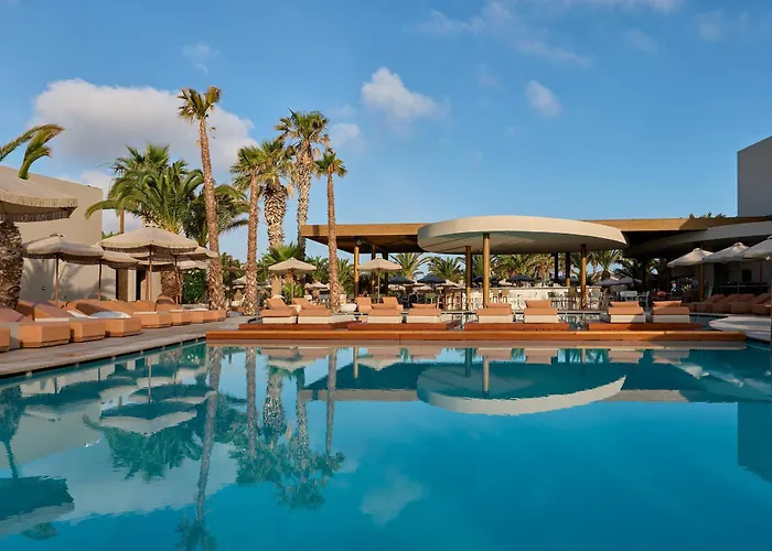 Stella Village Seaside Hotel (Adults Only) Chersonissos