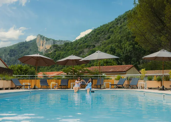 Hôtel Le Refuge des Sources