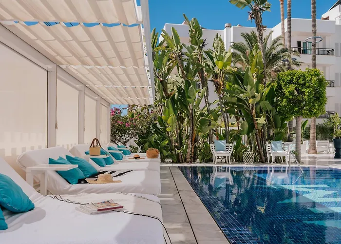 Hotel Mim Ibiza Member Of Melia Collection (Adults Only)