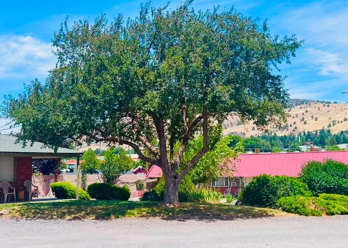 Golden West Motel Klamath Falls