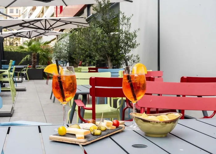 Hotel Ibis Geneve Centre Nations