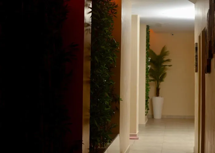 Kirbiyik Resort Hotel - Alanya Kargicak 