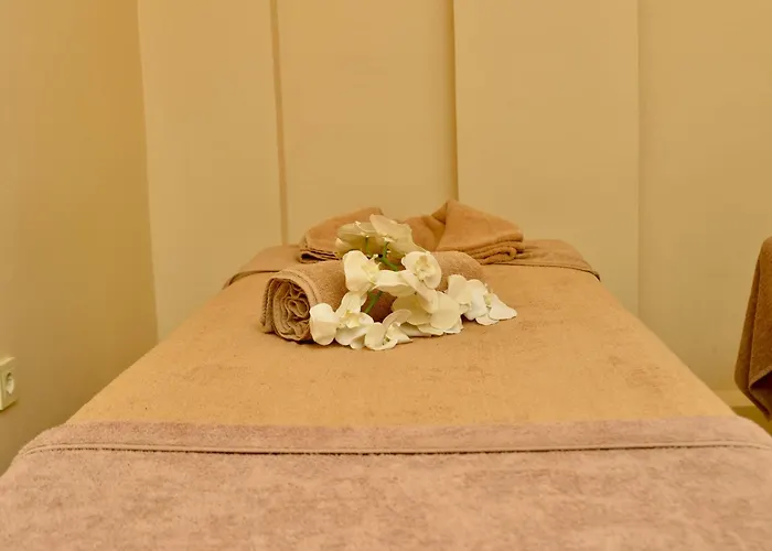 Kirbiyik Resort Hotel - Alanya Kargicak 