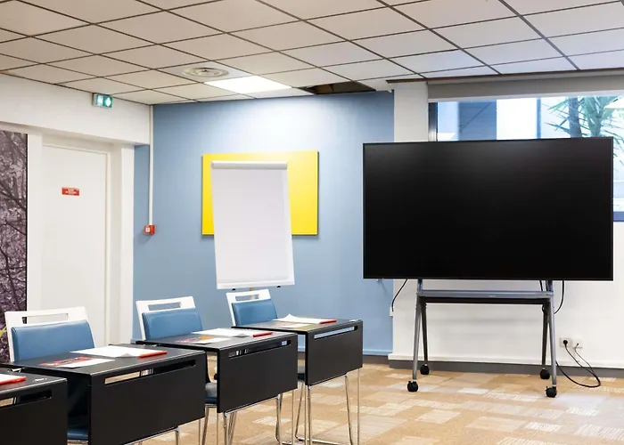 ibis Bordeaux Centre Meriadeck