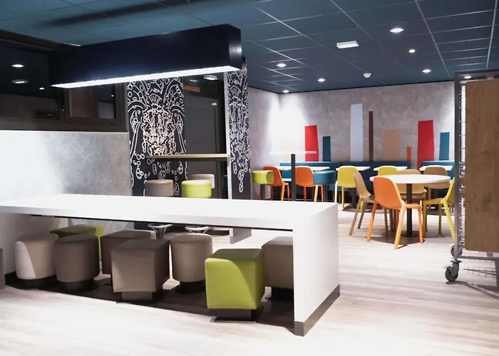 ibis budget Thonon Les Bains