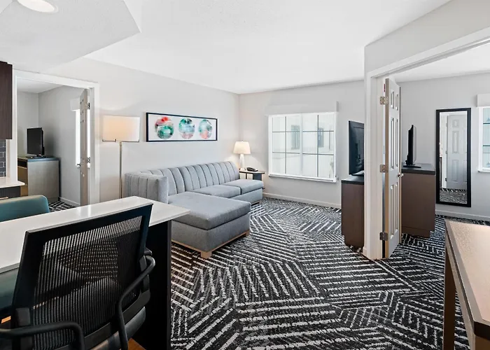 Hyatt House Boston/Burlington Hotel