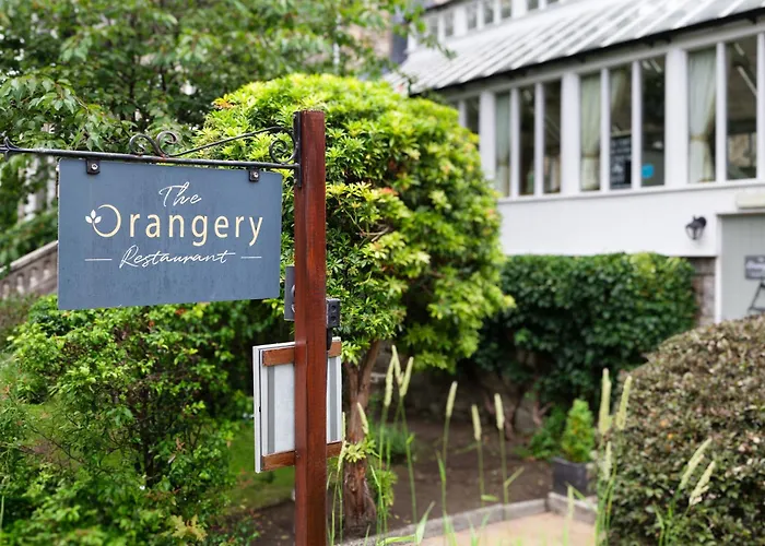 Victoria Square & The Orangery