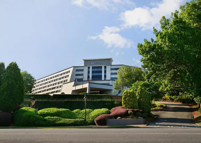 Hyatt Regency Suites Atlanta Northwest Smyrna