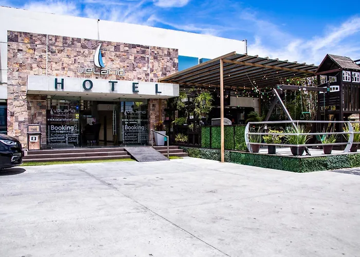 Hotel Velario Tijuana