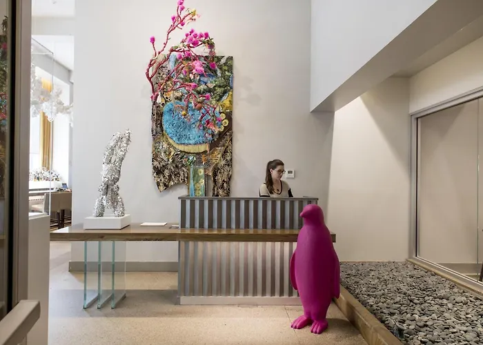 21C Museum Hotel Durham
