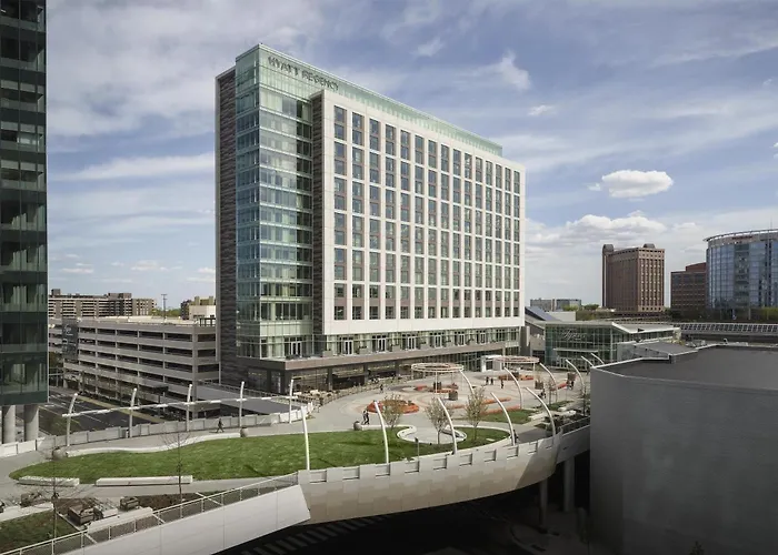Hyatt Regency Tysons Corner Center Hotel