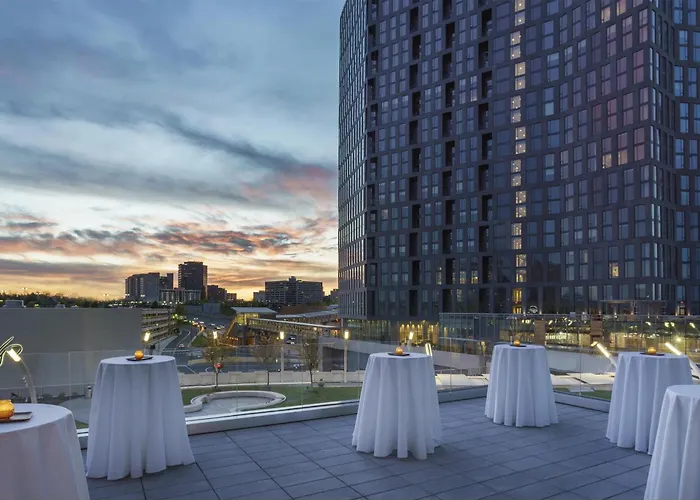 Hyatt Regency Tysons Corner Center Hotel
