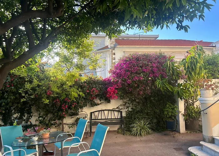 Villa Mon Reve Apartements