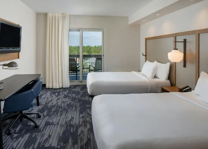 Fairfield Inn & Suites Orange Beach