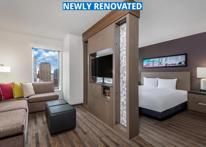 Hyatt House Denver Downtown