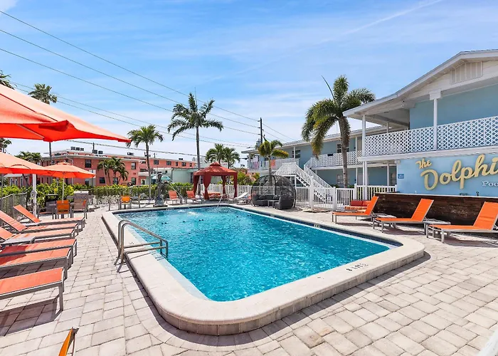 St. Pete Beach Suites