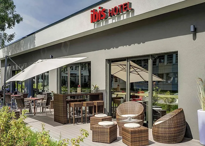 Ibis Muenchen Airport Sued