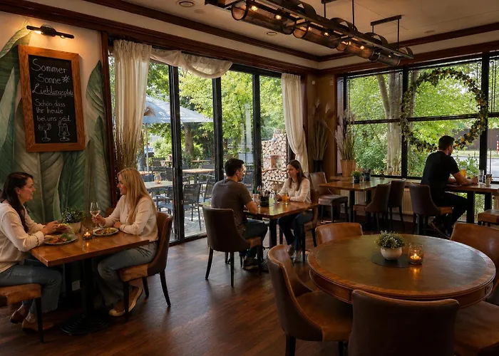 Hotel-Restaurant Amadeus Altwarmbuchen