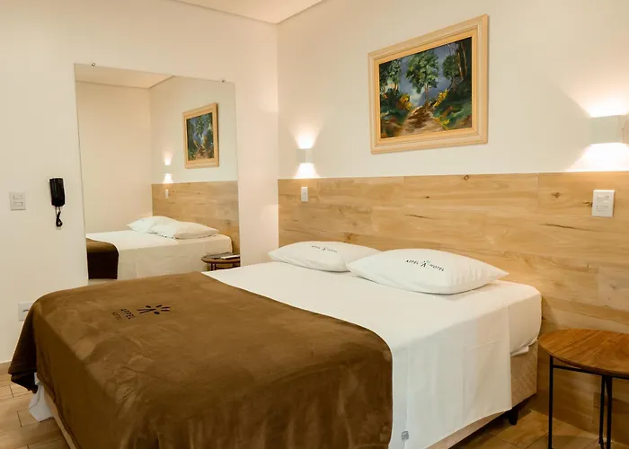Hotel Appel Santa Maria 