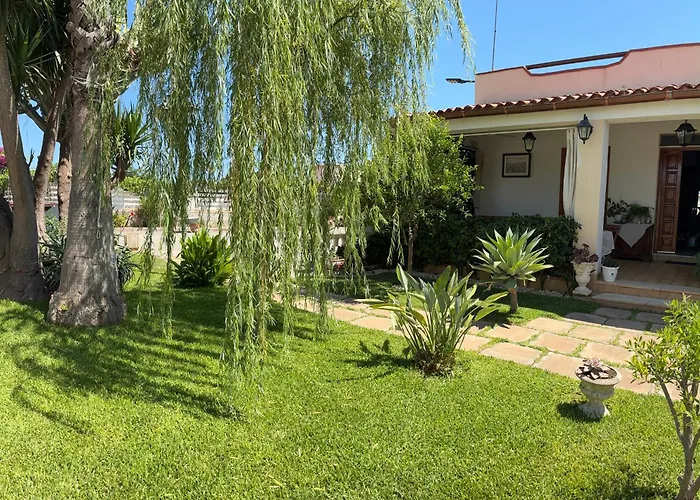 Casa Himera Fontane Bianche