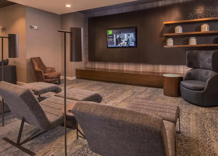 Courtyard By Marriott Hershey Chocolate Avenue