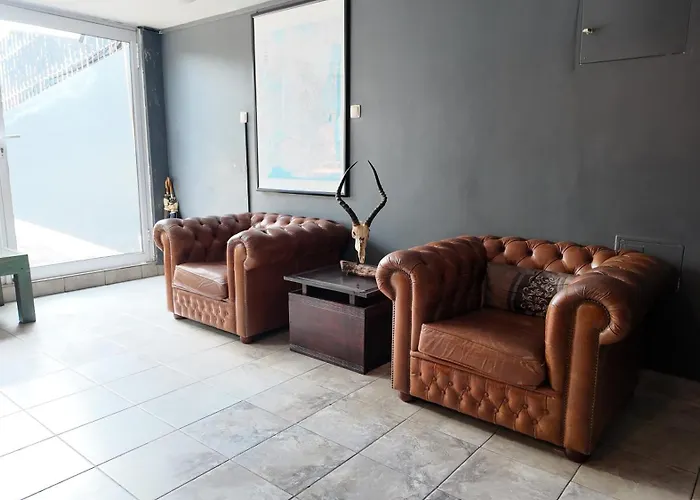 The Quiet Corner Guest House